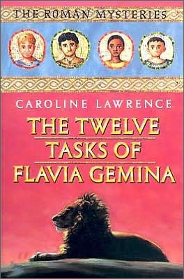 The Twelve Tasks Of Flavia Gemina