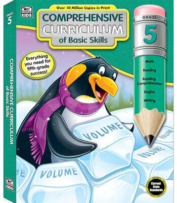 Comprehensive Curriculum of Basic Skills, Grade 5