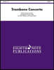 Trombone Concerto: For Solo Trombone and Concert Band, Conductor Score