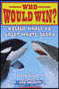 Killer Whale vs. Great White Shark