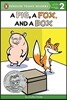 Penguin Young Readers Level 2 : A Pig, a Fox, and a Box