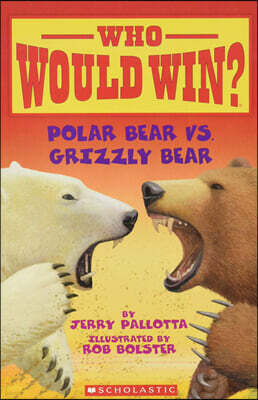 Polar Bear vs. Grizzly Bear (Who Would Win?)