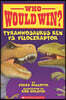 Who Would Win? Tyrannosaurus Rex vs. Velociraptor
