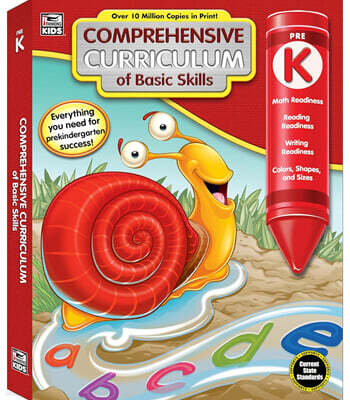 Comprehensive Curriculum of Basic Skills, Grade Pk