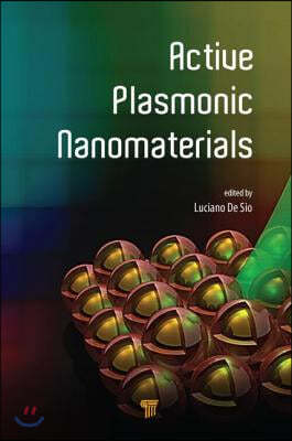 Active Plasmonic Nanomaterials