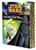The Star Wars Little Golden Book Library (Star Wars): The Phantom Menace; Attack of the Clones; Revenge of the Sith; A New Hope; The Empire Strikes Ba