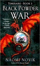 Temeraire #3 : Black Powder War