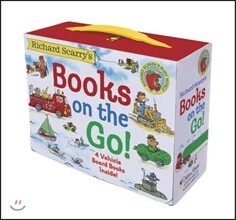 Richard Scarry's Books on the Go