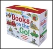 Richard Scarry's Books on the Go: 4 Board Books