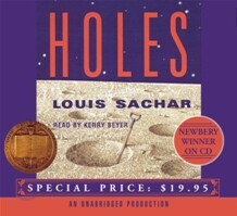 Holes : Audio CD