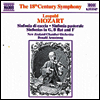 레오포드 모차르트 : 신포니아스 (Leopold Mozart : Sinfonias)(CD) - Donald Armstrong