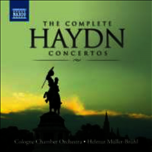 하이든 : 협주곡 전집 (Haydn : The Complete Concertos) - 여러 연주가