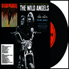 Various Artists - Wild Angels (LP)