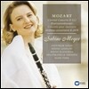 Sabine Meyer / Hans Vonk 모차르트: 클라리넷 협주곡 (Mozart: Clarinet Concerto in A Major K622, Sinfonia concertante in E flat Major K297b)