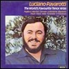 [중고] [LP] Luciano Pavarotti / The World's Favourite Tenor Arias  (sel0285)