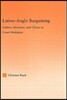 Latino-Anglo Bargaining