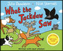What the Jackdaw Saw