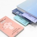 닷투닷 뜯어 쓰는 책갈피 (30장)