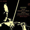 Jascha Heifetz 브루흐 / 모차르트: 바이올린 협주곡 (Bruch: Violin Concerto Op.26 / Mozart: K.218) [2LP]