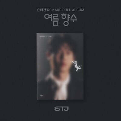 손태진 - 리메이크 정규 1집 : 여름 향수 [포토북 ver.]