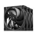 DEEPCOOL FD12 V2 (3팩, 블랙)