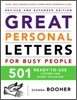Great Personal Letters for Busy People: 501 Ready-To-Use Letters for Every Occasion
