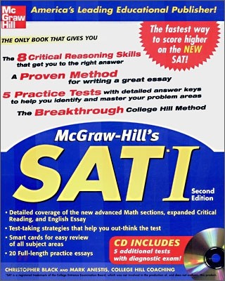 Mcgraw-hill&quot;s Sat I