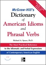 McGraw-Hill's Dictionary of American Idoms and Phrasal Verbs