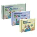 리틀빈 자석블록 유아 초등 교구 장난감