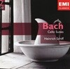 하인리히 쉬프 - Heinrich Schiff - Bach Cello Suites 2Cds [E.U발매]