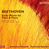 Johannes Hustedt / Sontraud Speidel 베토벤: 플루트와 피아노를 위한 초기 작품들 (Beethoven: Early Works For Flute & Piano)