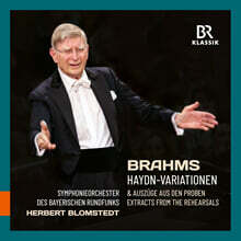 Herbert Blomstedt 브람스: 하이든 주제에 의한 변주곡 (Brahms: Variations On A Theme By Haydn)