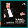 Herbert Blomstedt 브람스: 하이든 주제에 의한 변주곡 (Brahms: Variations On A Theme By Haydn)