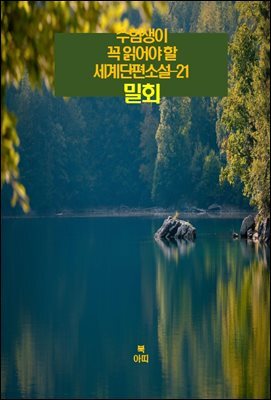 수험생이 꼭 읽어야 할 세계단편소설-21 _밀회
