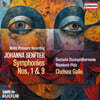 Chelsea Gallo 젠프터: 교향곡 제1번 & 제9번 (Senfter: Symphonies Nos. 1 and 9)