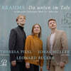 Leonard Becker / Theresa Pilsl / Jonas Muller 브람스: 저 아래 골짜기에서 - 49 독일 민속가곡집 WoO33 (Brahms: 49 German Folksongs For Soprano, Baritone And Guitar)