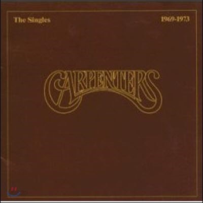 [중고] [LP] Carpenters / The Singles 1969-1973 (수입)