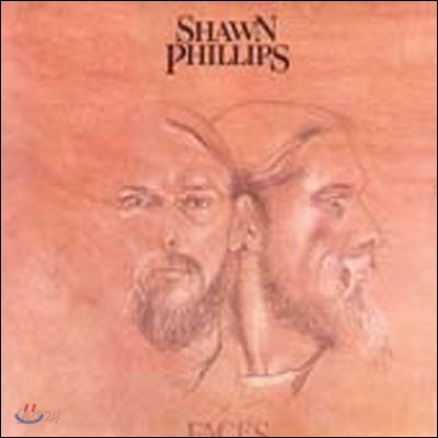 [중고] [LP] Shawn Phillips / Faces