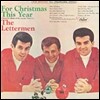 [중고] [LP] Lettermen / For Christmas This Year