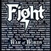 [중고] [LP] Fight /  War Of Words