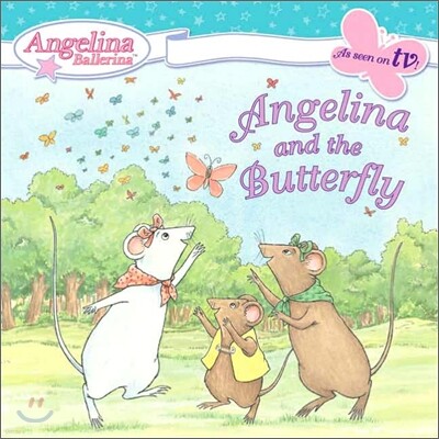 Angelina And the Butterfly