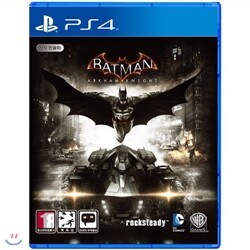 PS4 배트맨 아캄나이트 한글 일반판