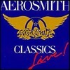 [중고] [LP] Aerosmith / Classics Live (수입)