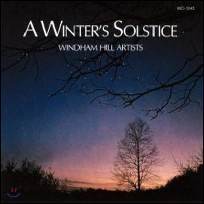 [중고] [LP] V.A. / A Winter&#39;s Solstice: Windham Hill Artists