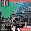 [중고] [LP] REO Speedwagon / Wheels Are Turnin'