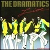 [중고] [LP] Dramatics / Live (수입)