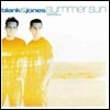 [중고] [LP] Blank & Jones / Summer Sun (수입/10인치/Single)