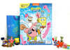 Nickelodeon Spongebob 25th Anniversary My Busy Books