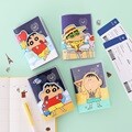짱구는못말려 투명여권케이스 ver.2