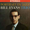 Bill Evans Trio (빌 에반스 트리오) - Portrait in Jazz [마블 컬러 LP]